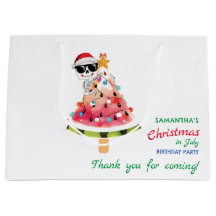 Natal no aniversário de Julho de Naughn ou Nice To