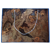 NATIVIDADE DE NATAL DE SACO DE PRESENTE