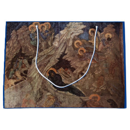 SACOLA PARA PRESENTES GRANDE NATIVIDADE DE NATAL DE SACO DE PRESENTE