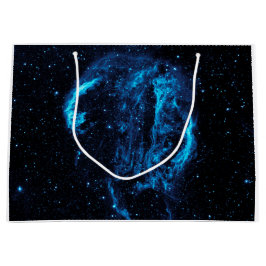 Sacola Para Presentes Grande Nebulosa do Loop de Cisne (NASA)