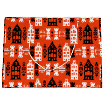 Neerlandês Folk Art Impressão