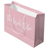 Noiva Tribo Rosa Bege Casamento Personalizado