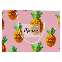 Nome da barra de presentes do ananases