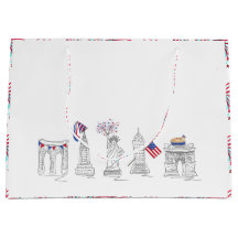 Nova Iorque NYC Quarto 4 de julho Landmarks USA