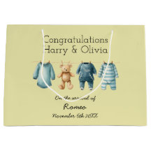 Novo bebê personalizável