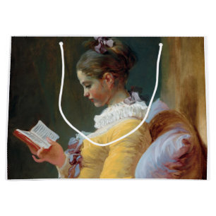 Sacola Para Presentes Grande O Leitor, Fragonard