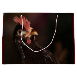 Sacola Para Presentes Grande O quê?