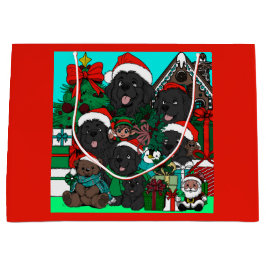 Sacola Para Presentes Grande Onde está (Waldo) Newfy?