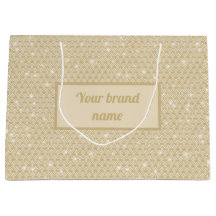 Padrão de champanhe de luxo