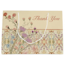 Padrão Floral Elegante