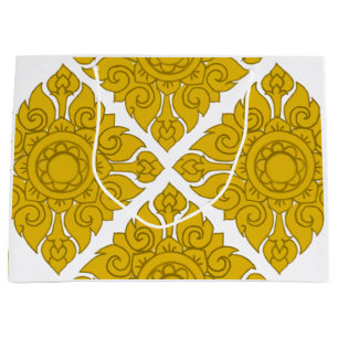 Sacola Para Presentes Grande Papel ruim presente.