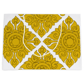 Sacola Para Presentes Grande Papel ruim presenteado.