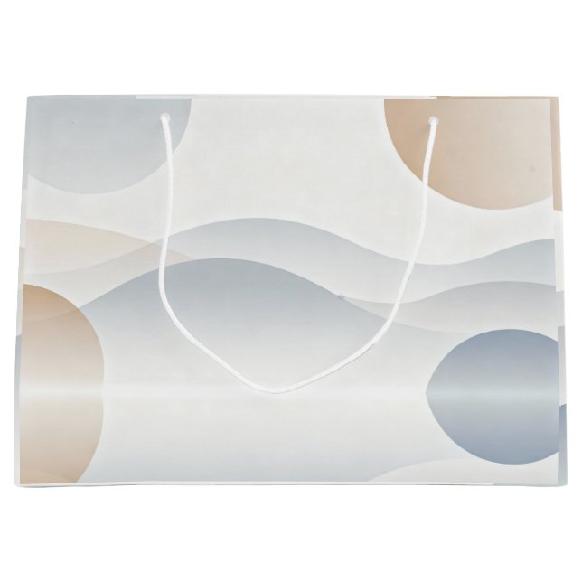 SACOLA PARA PRESENTES GRANDE PAPER BAG  (Frente)