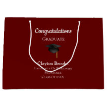 Parabéns Formando com Boné