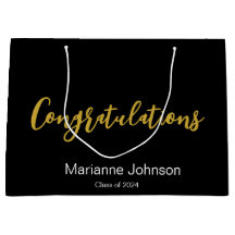 Parabéns Ouro Branco Graduado Nome