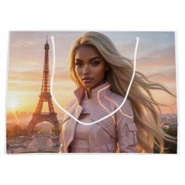 SACOLA PARA PRESENTES GRANDE PARIS - FRANÇA