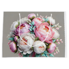 Sacola Para Presentes Grande Pastel, por Natasha Us