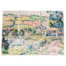 Paul Signac-Petit Andely-A Margem do Rio 1920-1929