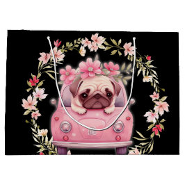 Sacola Para Presentes Grande Pawfect Gift Bag