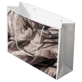 Sacola Para Presentes Grande Penas