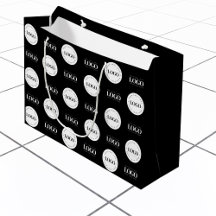 Personalizado duas logo passo e repetir empresa co