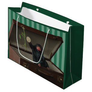 Sacola Para Presentes Grande Pickett e Ursinho em Briefcase