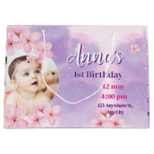 Placa de Espuma para Aniversário de Princesa