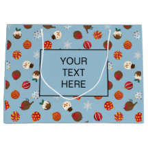 Polkadots de Natal Ditzy