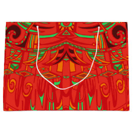 Sacola Para Presentes Grande Psy wings