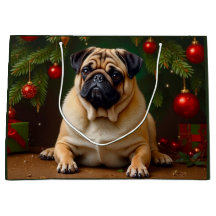 Pug Holiday