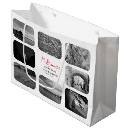 Sacola Para Presentes Grande Pungi pentru cadou de parastas