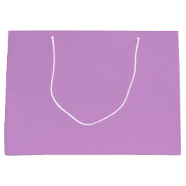 Sacola Para Presentes Grande Puro claro