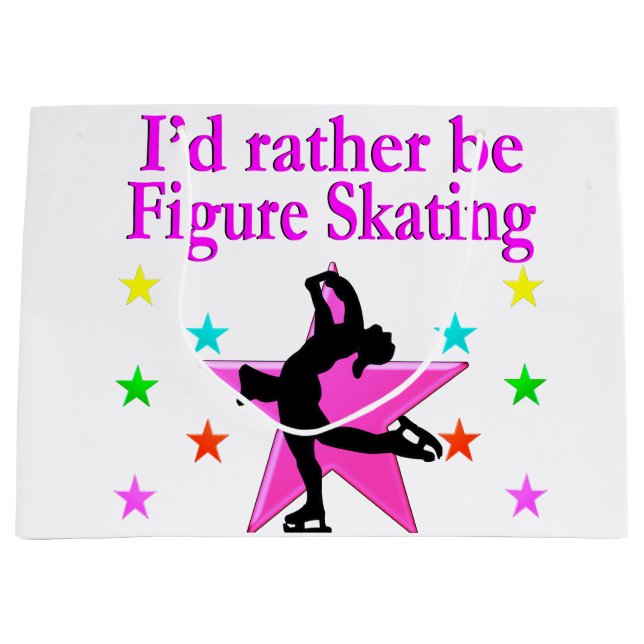 SACOLA PARA PRESENTES GRANDE RAINHA DE PAREDE (Frente)