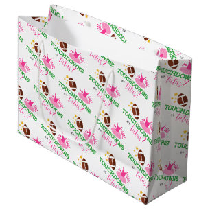 Sacola Para Presentes Grande Revelação de tutus