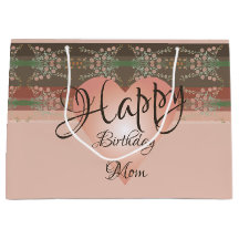 Rico Designer - Folha de Presente de Papel Floral