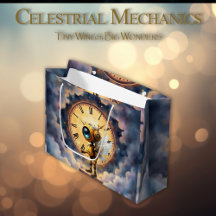 Robby the Winged Timekeeper – Wings of Time Series