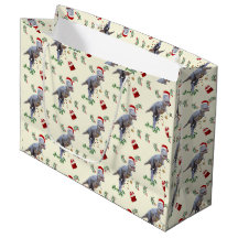 Rolha de Papel de Moldagem de Natal do Dinossauro