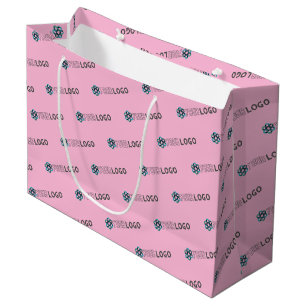 Sacola Para Presentes Grande Saco de Compras/Promoção Empresarial Personalizado