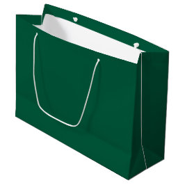 Sacola Para Presentes Grande Saco de Presente Branco com Marca Personalizada | 