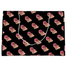 Saco de presente cardíaco