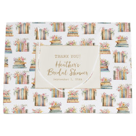 Sacola Para Presentes Grande Saco de Presente de Agradecimento