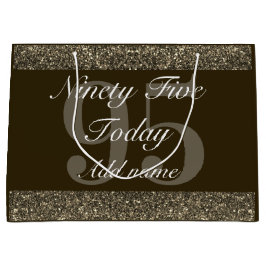 Sacola Para Presentes Grande Saco de presente de aniversário especial personali