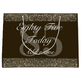 Sacola Para Presentes Grande Saco de presente de aniversário especial personali