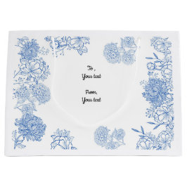 Sacola Para Presentes Grande Saco de presente de aquecimento da casa personaliz