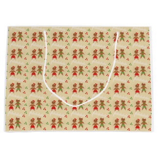 Sacola Para Presentes Grande Saco de presente de Natal