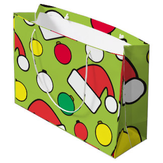 Sacola Para Presentes Grande saco de presente de Natal