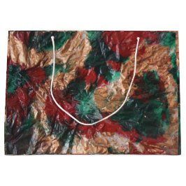 Sacola Para Presentes Grande Saco de presente de Natal