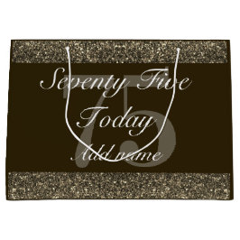 Sacola Para Presentes Grande Saco de presente especial de aniversário personali