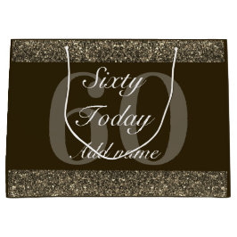 Sacola Para Presentes Grande Saco de presente especial de aniversário personali