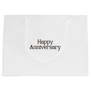 Sacola Para Presentes Grande Saco de Presente Grande de Feliz Aniversário